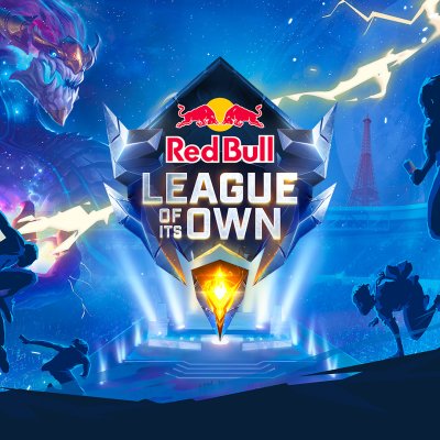 Red Bull League Of Its Own Le 15 déc 2024