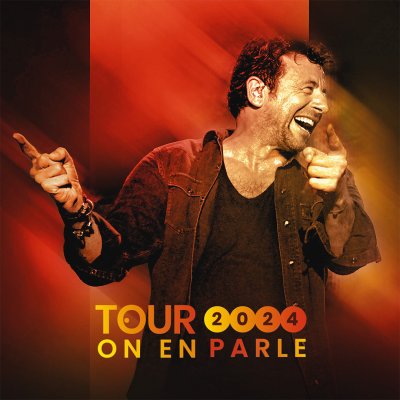 Patrick Bruel Le 8 déc 2024