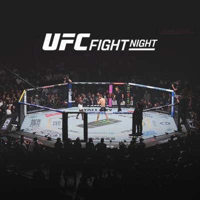 UFC Fight Night Paris